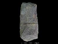 斧鋤形器藏品圖，第2張