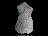 斧鋤形器藏品圖，第2張