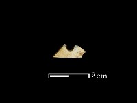 帶加工痕玉材藏品圖，第2張