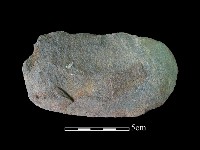 石片器藏品圖，第2張