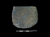 斧鋤形器藏品圖，第2張