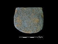 斧鋤形器藏品圖，第1張