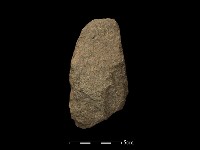 斧鋤形器藏品圖，第2張