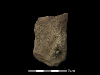 斧鋤形器藏品圖，第1張