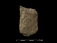 斧鋤形器藏品圖，第2張