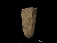 斧鋤形器藏品圖，第1張