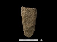 斧鋤形器藏品圖，第2張