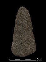 斧鋤形器藏品圖，第1張