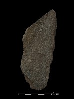 斧鋤形器藏品圖，第1張