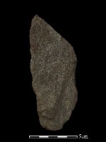 斧鋤形器藏品圖，第2張