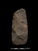 斧鋤形器藏品圖，第2張