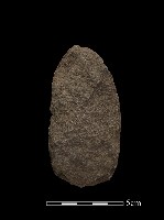 斧鋤形器藏品圖，第2張