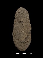 斧鋤形器藏品圖，第1張