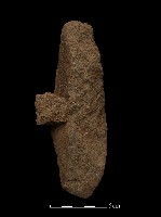 斧鋤形器藏品圖，第2張
