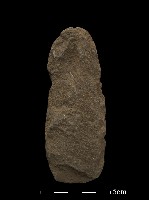 斧鋤形器藏品圖，第2張