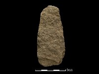 斧鋤形器藏品圖，第2張