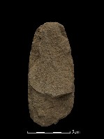 斧鋤形器藏品圖，第1張