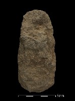 斧鋤形器藏品圖，第2張