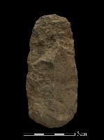 斧鋤形器藏品圖，第1張