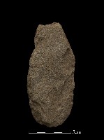 斧鋤形器藏品圖，第2張