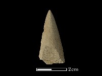 矛鏃形器藏品圖，第1張