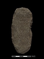 斧鋤形器藏品圖，第2張