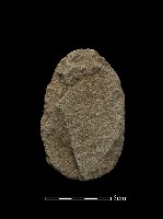 斧鋤形器藏品圖，第2張