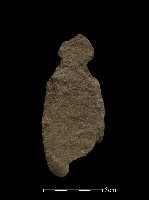 斧鋤形器藏品圖，第2張