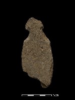 斧鋤形器藏品圖，第1張