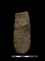 斧鋤形器藏品圖，第1張