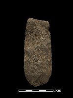 斧鋤形器藏品圖，第2張