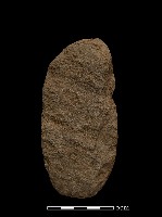 斧鋤形器藏品圖，第2張