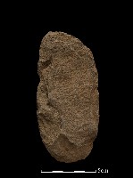 斧鋤形器藏品圖，第1張