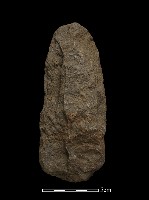 斧鋤形器藏品圖，第1張