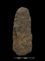 斧鋤形器藏品圖，第2張