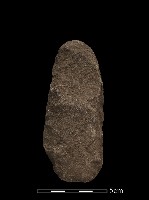 斧鋤形器藏品圖，第2張