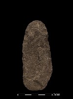 斧鋤形器藏品圖，第1張