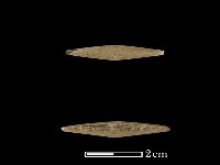 矛鏃形器藏品圖，第3張