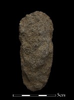 斧鋤形器藏品圖，第1張