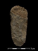 斧鋤形器藏品圖，第2張