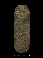 斧鋤形器藏品圖，第2張