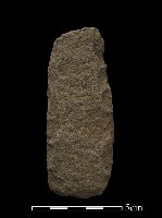 斧鋤形器藏品圖，第2張
