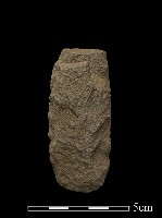 斧鋤形器藏品圖，第2張