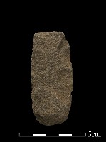 斧鋤形器藏品圖，第1張