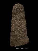 斧鋤形器藏品圖，第2張