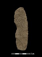 斧鋤形器藏品圖，第2張