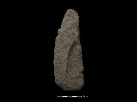 斧鋤形器藏品圖，第2張