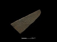 帶加工痕石材藏品圖，第1張