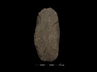 斧鋤形器藏品圖，第2張