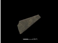 帶加工痕石材藏品圖，第1張